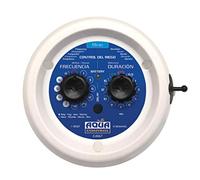 Aqua Control C4067 Kit autonome programmable, avec programmateur, pompe et accessoires pour un arrosage automatique et sans robinet, gris