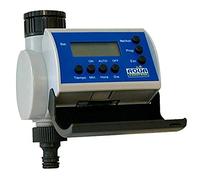 Aqua Control C4100 Programmateur d'Arrosage de Jardin - Avec Écran LCD - Jusqu'à 8 Démarrages par Jour