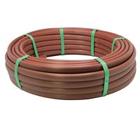 Aqua Control C4372 Tuyau principal lisse, marron, 2500 x 3 x 3 cm