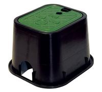 AQUA CONTROL m115717 - Carré Répartiteur pour 1 Valve magnétique 21 X 17,5 X 18 cm, C1900