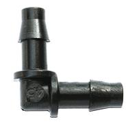 AQUA CONTROL M86157 Lot de 10 Coudes Micro Irrigation 4 mm c4126