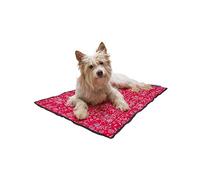 Aqua Coolkeeper 11 Tapis Rafraîchissant pour Chien Rouge Ouest Taille XL