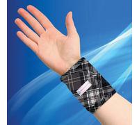Aqua coolkeeper cool bracelet poignet scottish grey m - refroidissement