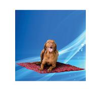 Aqua Coolkeeper Tapis pour Chien XXL Taille Ouest Motif 100cm X 90cm