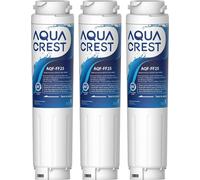 AQUA CREST 644845 Filtre à eau réfrigérateur Siemens, remplacement du filtre à eau Bosch Ultra Clarity 644845, Compatible avec Siemens Bosch Neff 740560 9000077104 (3)