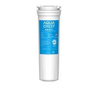 AQUA CREST 836848 Filtre à Eau pour Réfrigérateur, 1 Pack | pour Compatbile avec Fisher & Paykel 836848, 836860, E404BRXFDU, E522BRXFDU, PS2067635, Maytag AMANA/MAYTAG Clean 'n Clear