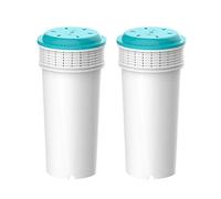 Aqua Crest AQK-C28 Cartouche Filtrante, Compatible avec Tommee Tippee® Prep Machine Cartouche, Réduit les PFAS, PFOA/PFOS (2)
