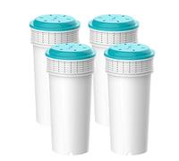 Aqua Crest AQK-C28 Cartouche Filtrante, Compatible avec Tommee Tippee® Prep Machine Cartouche, Réduit les PFAS, PFOA/PFOS (4)