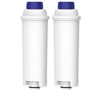 AQUA CREST C002 Replacement for DELONGHI De'Longhi DLS C002 Coffee Water Filter(Pack of 2)
