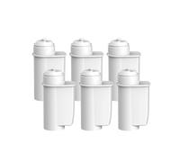 AQUA CREST Filtre à café Remplacement pour Siemens® série EQ, 6 Unité | Remplacement pour EQ5, EQ6, EQ7, EQ9, EQ500, Bosch® TCZ7003, TCZ7033, Brita® Intenza 575491, Certifié TÜV SÜD