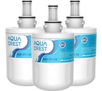 AQUA CREST Filtre à eau pour réfrigérateur Remplacement pour Samsung DA29-00003G Aqua-Pure Plus DA29-00003B DA29-00003A DA97-06317A, DA61-00159A HAFIN2/EXP (3)