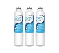 AQUA CREST Filtre Frigo Remplacement pour Samsung® DA29-00020B, 3 Pack