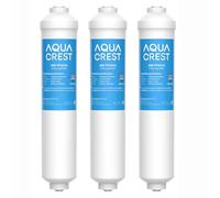 AQUA CREST Filtre Frigo Remplacement pour Samsung® DA29-10105J, HAFEX/EXP, DA2010CB, DA99-02131B, LG® 5231JA2010B (3)