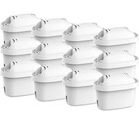 AQUA CREST Filtre, Remplacement pour Brita® Maxtra Pro® All-in-1, 12 Pack | Remplacement pour Brita® Maxtra Pro® All-in-1, Maxtr Plus Cartouche, Compatible avec Brita® Marella® Carafe Filtrante
