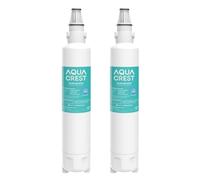 AQUA CREST WF02 Filtre à Eau, Remplacement pour Lincat® FC02, 2 Pack | Compatible avec Lincat® EB3F, EB4F, EB6F, WMB3F, Burco ARK109, 3M AP2-C401-S, AP2-C401-SG (2)