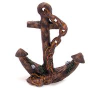 Aqua Della Ancre Décoration D'Aquarium 22 Cm Sûre Pour Les Poissons Ornementaux