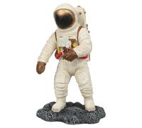 Aqua Della Aquarium Décoration Weltraumastronaut 9,3x8,7x14,9cm Déco