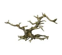 Aqua Della Bonsaï Décoration Gris 35,5x10x17,5cm pour Aquarium Zierfische