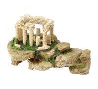 Aqua Della Décoration D'Aquarium Acropolis Rock 34,5x25x20 CM Zierfische