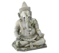 Aqua Della Décoration D'Aquarium Angkor Dieu, 13x11x17cm, Atoxique & Ph Neutre