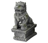 Aqua Della Décoration D'Aquarium Balinesischer Dragon 7,7x5,5x12 CM Poisson