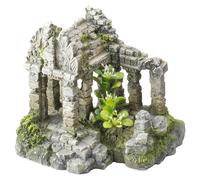 Aqua Della Décoration D'Aquarium Brique Gate 17x13x15 CM pour Zierfische