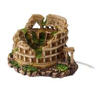 Aqua Della Décoration D'Aquarium Colisée 23x19, 5x13cm Zierfische Inoffensif