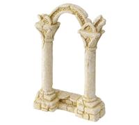 Aqua Della Décoration D'Aquarium Puertovenecia 12x20cm pour Zierfische Atoxique