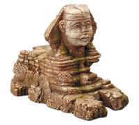 Aqua Della Décoration D'Aquarium Sphynx 22x10x15cm pour Zierfische Atoxique