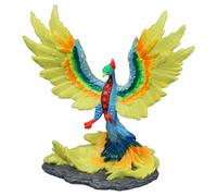 Aqua Della Dia De Los Muertos Phönix Décoration 16,8x7,3x17,4cm Aquarium