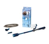 Aqua Della High Tech Aquarium Mulmsauger, UVP 29,99 EUR, NEUF