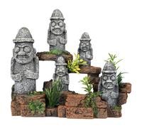 Aqua Della Oompa Loompa Décoration D'Aquarium pour Zierfische 17,5x8x15 CM