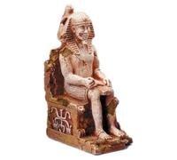 Aqua Della Pharaos Kapra Décoration D'Aquarium 10,5x7x16,5cm Doux Eau Salée
