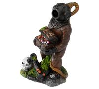Aqua Della Plongeur Aquarium Déco Avec Buse D'Aération, 14 CM, pour Zierfische