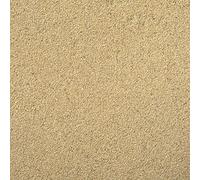 Aqua Della, Sable de Loire Très Fin 1 mm Coloris Naturel - Sac De 10 Kg, Apporte Un Soutien racinaire Parfait, Composé d’éléments de qualité supérieure, Rincer à l’Eau tiède Avant Utilisation