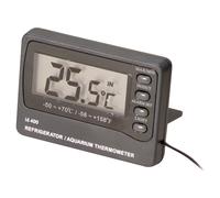 Aqua Della Thermomètre Numérique Avec Alarme pour Aquarium - Externe Capteur &