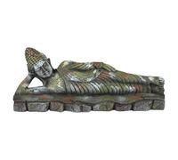Aqua Della Vihara-Figur Décoration D'Aquarium 26x7x10 CM, Atoxique pour Poisson