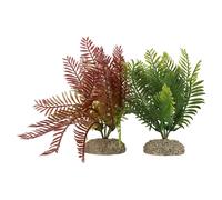 Aqua Della Wasserfarn 17,5 CM Usine De L'Art pour Aquariums / Terrariums Déco