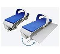 Aqua Double Speed - Kit pédales à clapet double vitesse Coloris Bleu : AQUABIKE WATERFLEX WR3/WR4/WR5