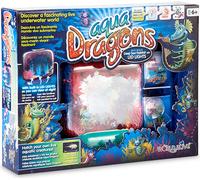 Aqua Dragons 4003 Monde sous-marin, aquarium de luxe en eaux profondes avec lampes LED
