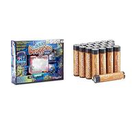 Aqua Dragons Kit Deluxe avec lumières LED avec piles Amazon Basics