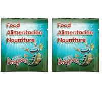 Aqua Dragons - Nourriture pour Dragons Aquatiques, Jouet éducatif STEM, Pack de 1