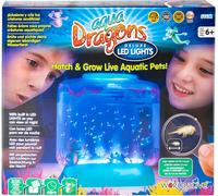 Aqua Dragons Sous L'Eau le Monde Dragon de Luxe