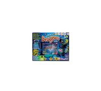 Generique Jouet éducatif Aqua Dragons Underwater World Deluxe – Aquarium LED STEM, kit complet
