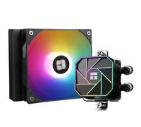 AQUA ELITE 120 V3,ventilateur PWM ARGB de 120 mm avec roulements S-FDB,pompe contrôlée PWM efficace,pour AMD/AM4/AM5,Intel LGA1150/1151/1200/2011/1700,(AE120 V3)