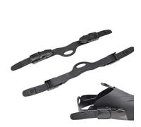 Aqua Fin Straps - Precise Fit, Diving, Rubber, Energy Transfer | Deep Marine Flipper Strap Pool Training, Nearshore Snorkeling, Deep Diving Adventure, Amateur Players, Professional Divers