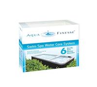 Aqua Finesse Swim Spa Water Care Entretien de l'eau Box Set complet z001020