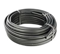 Aqua flow 00741 Tuyau Goutte à Goutte Noir 25 m