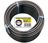 AQUA FLOW Couronne PE HD 6 bars Ø 25 mm 50 m