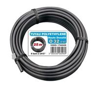 AQUA FLOW Couronne PE HD 6 bars Ø 32 mm 25 m